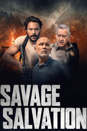 poster Savage Salvation