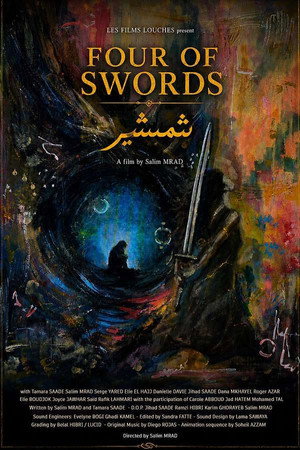 Four of Swords