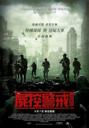 Poster 尸控警戒 2018