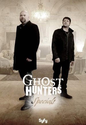 Ghost Hunters: Speciali