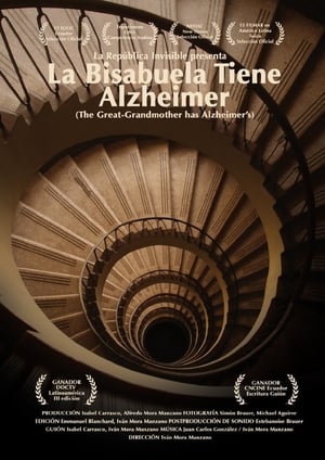 La bisabuela tiene Alzheimer poster