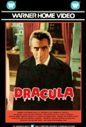 Постер фильма «Дракула (1958)» — (46 из 103)