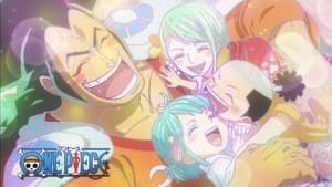 One Piece: Season 21 Episode 973