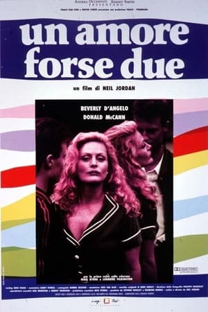 Poster Un amore forse due 1991