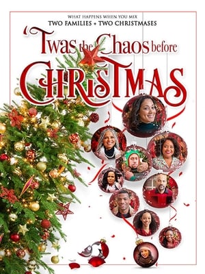 Poster Twas the Chaos Before Christmas (2019)