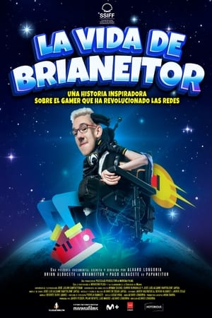 Poster The Life of Brianeitor (2023)