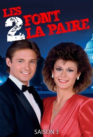 Les deux font la paire - Saison 3 - poster n°3