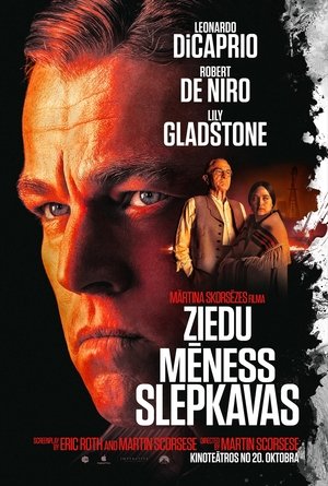 poster Killers of the Flower Moon
