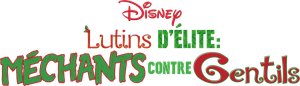 Lutins d'élite : Méchants contre gentils — logo