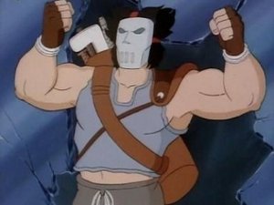 Casey Jones - Un héroe fuera de la ley