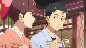 Tsukumogami Kashimasu: Episódio: 2 da 1ª Temporada
