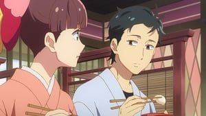 Tsukumogami Kashimasu Episodio 2