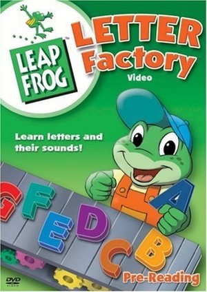 Image LeapFrog: Letter Factory