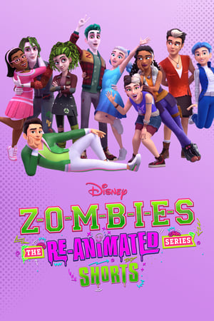 Image Zombies: The Re-Animated Series