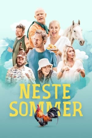 Poster Neste sommer Season 10 2022