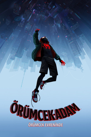 poster Spider-Man: Into the Spider-Verse