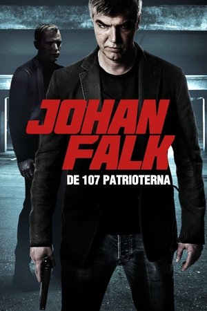 Image Johan Falk: De 107 patrioter