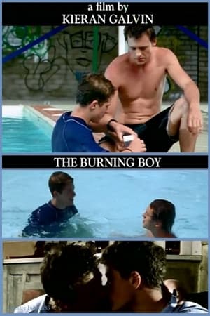 Poster The Burning Boy 2001