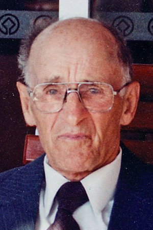 Éverard Leblanc portrait