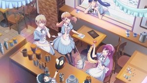 Megami No Cafe Terrace – The Café Terrace and Its Goddesses