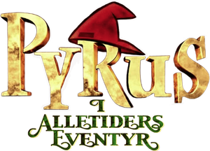 Pyrus i Alletiders Eventyr — Logos 2