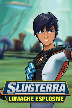 Poster SlugTerra - Lumache esplosive Stagione 4 Episodio 2 2016