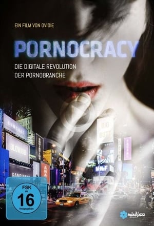 Poster Pornocracy- Die digitale Revolution der Pornobranche 2017