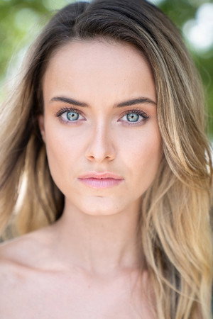 Arnijka Larcombe-Weate portrait