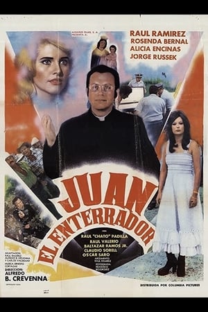 Poster Juan el enterrador (1981)