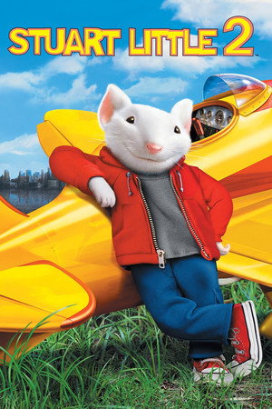 O Pequeno Stuart Little 2's Poster