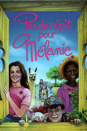 Poster Pas de répit pour Mélanie 1991