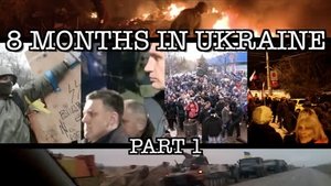 8 Months in Ukraine Season 1 : Episode 1