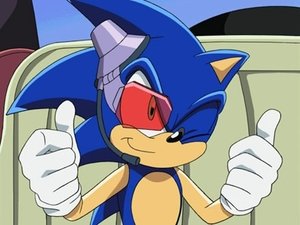 Image Sonic to the Rescue