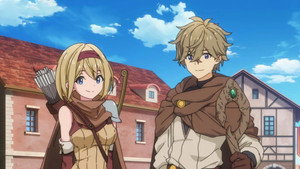 Koko wa Ore ni Makasete Saki ni Ike to Itte kara 10-nen ga Tattara Densetsu ni Natteita. Cap 9