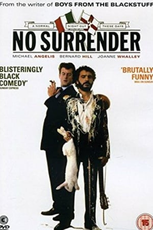 Poster No Surrender (1985)