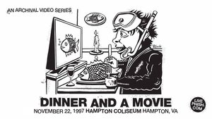 Phish: Dinner and a Movie 11.22.1997 Hampton Coliseum, Hampton, VA