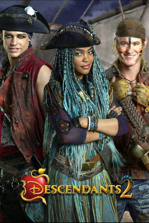 poster Descendants 2