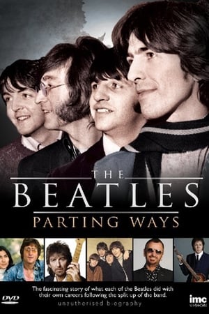 Poster The Beatles: Parting Ways 2009
