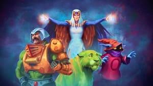 Masters of the Universe: Revelation