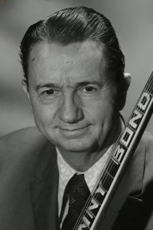 Johnny Bond portrait