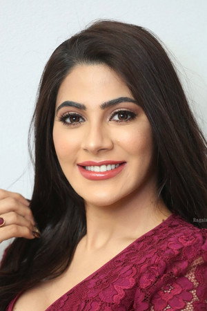 Nikki Tamboli portrait