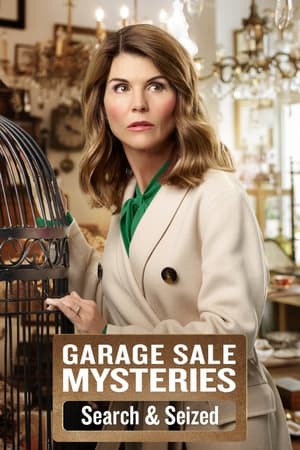 Poster Garage Sale Mysteries: Searched & Seized (2020)