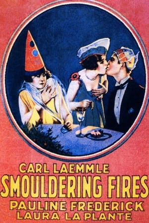 Smouldering Fires poster