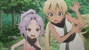 In the Heart of Kunoichi Tsubaki Season 1 Episode 10