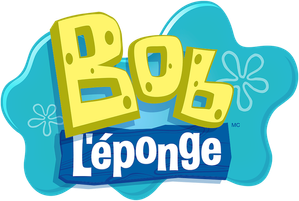 Bob l'éponge — logo