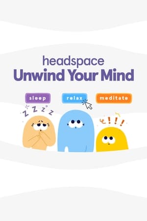 Poster Headspace: Relaja tu mente 2021