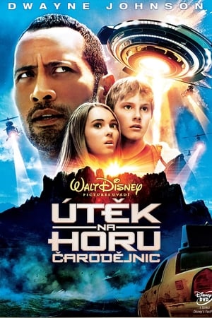 Poster Útěk na Horu čarodějnic 2009