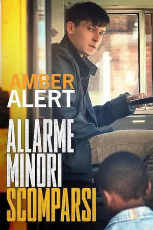 Image Amber Alert - Allarme Minori Scomparsi