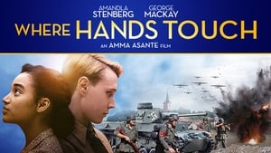 poster Where Hands Touch