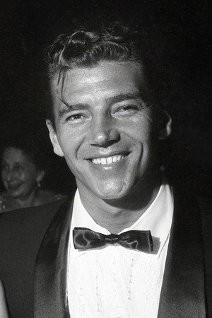 Mickey Hargitay portrait